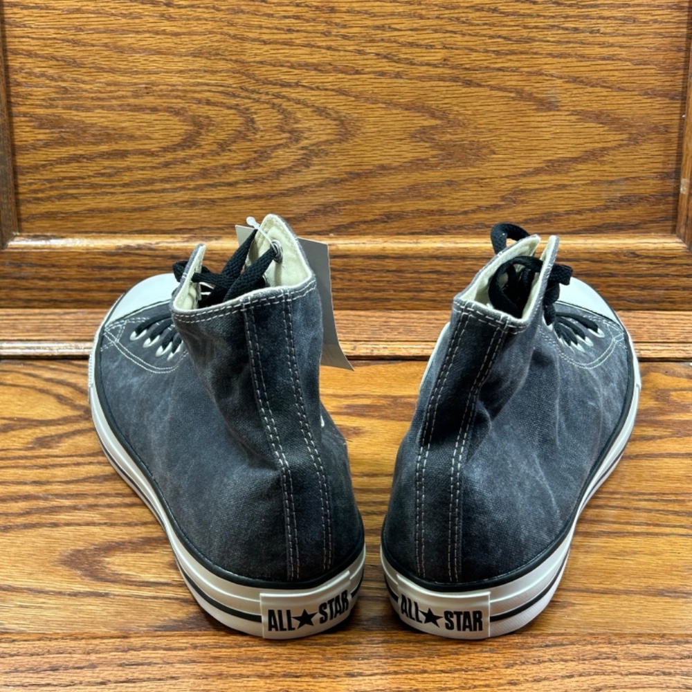 Converse CT‎ Hi Black Dye - Picture 6 of 9